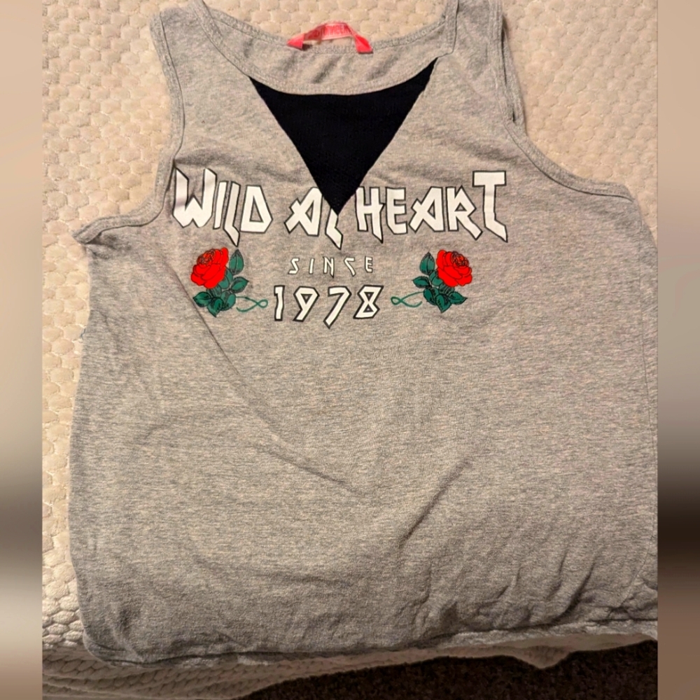 Tank top